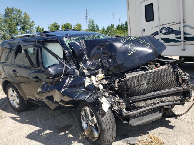 Photo 9 from auction – 2012 FORD ESCAPE LIM with VIN 1FMCU9E7XCKA05349