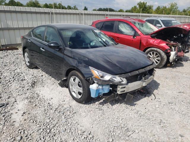NISSAN ALTIMA S 2019 with VIN 1N4BL4BV0KC220164 - Photo from auction