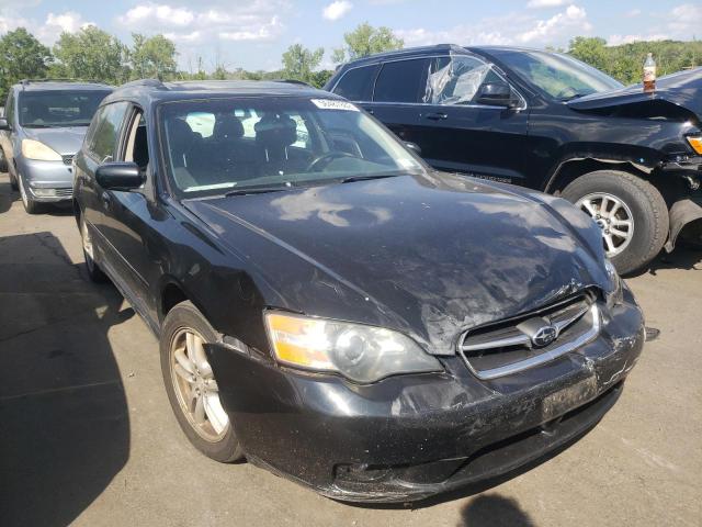 SUBARU LEGACY 2.5 2005 with VIN 4S3BP626757332458 - Photo from auction