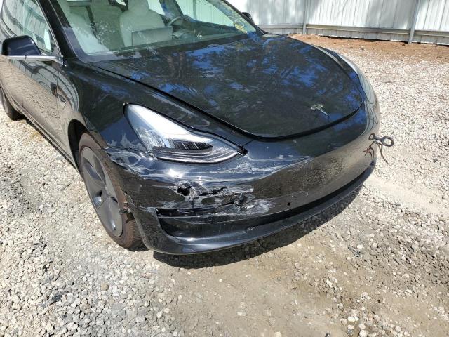 Photo 9 from auction – 2018 TESLA MODEL 3 with VIN 5YJ3E1EA3JF155263