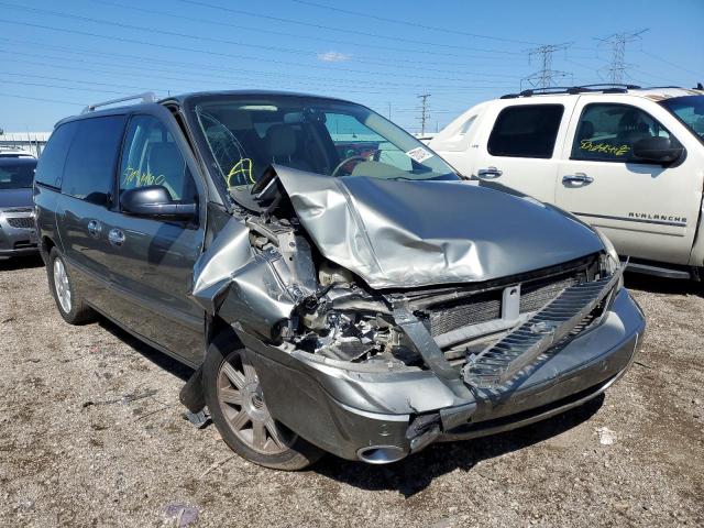 MERCURY MONTEREY L 2006 with VIN 2MRDA22256BJ01595 - Photo from auction