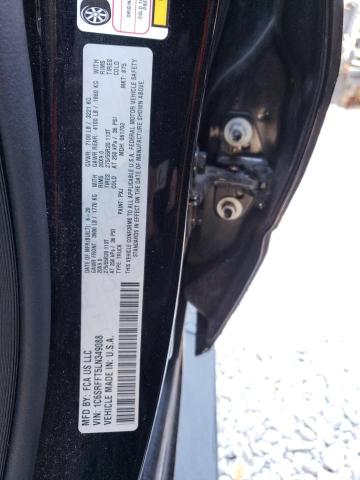 Photo 10 from auction – 2020 RAM 1500 BIG H with VIN 1C6SRFFT5LN349088