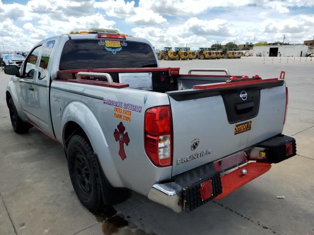 Photo 3 from auction – 2013 NISSAN FRONTIER S with VIN 1N6BD0CT2DN758642