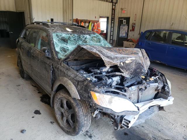 Photo 9 from auction – 2009 SUBARU OUTBACK 2. with VIN 4S4BP61CX97326811
