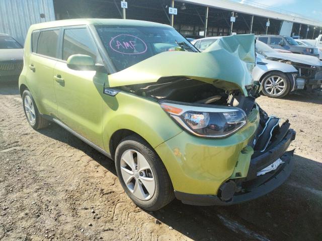 Photo 1 from auction – 2015 KIA SOUL with VIN KNDJN2A21F7803997
