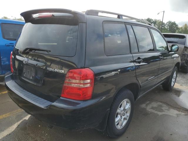 Photo 4 from auction – 2002 TOYOTA HIGHLANDER with VIN JTEHF21A220082669