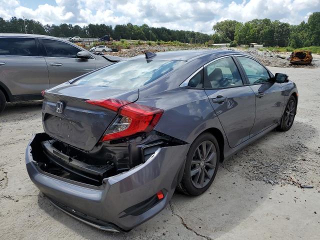 Photo 4 from auction – 2021 HONDA CIVIC EX with VIN 19XFC1F33ME001052