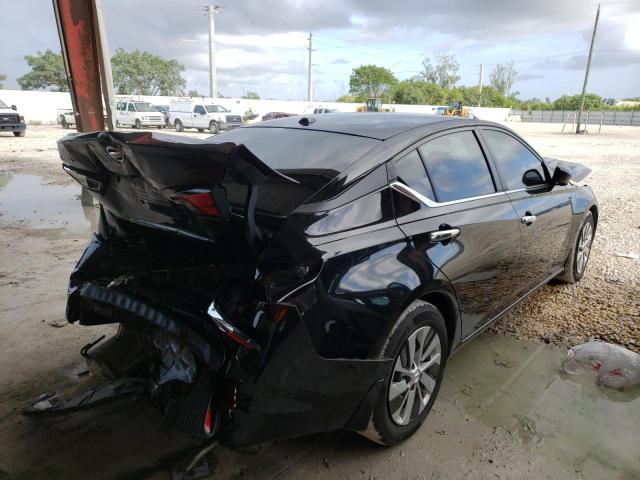 Photo 4 from auction – 2019 NISSAN ALTIMA S with VIN 1N4BL4BV1KC118727
