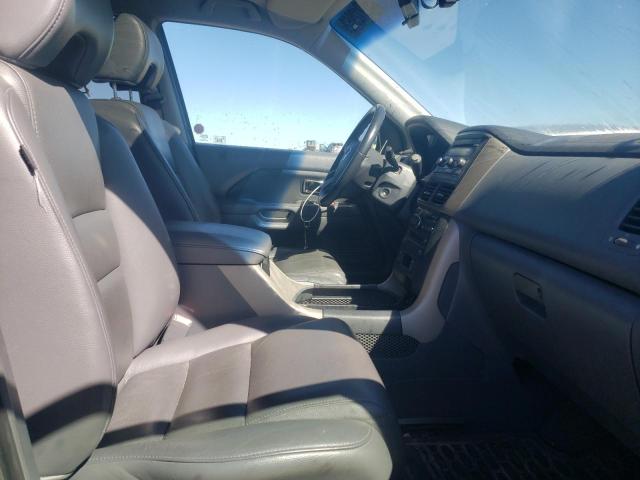 Photo 5 from auction – 2008 HONDA PILOT EXL with VIN 5FNYF18678B501481