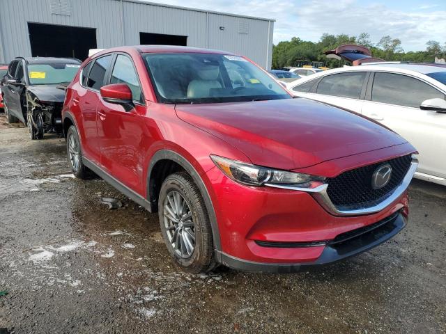MAZDA CX-5 TOURI 2021 with VIN JM3KFBCM4M1487518 - Photo from auction