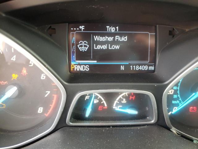 Photo 8 from auction – 2016 FORD ESCAPE TIT with VIN 1FMCU0J91GUC41613