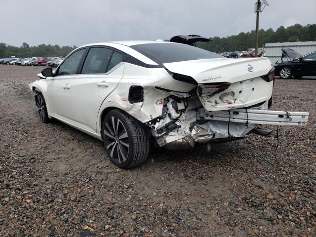 Photo 3 from auction – 2017 NISSAN ALTIMA SR with VIN 1N4BL4CV2NN398276