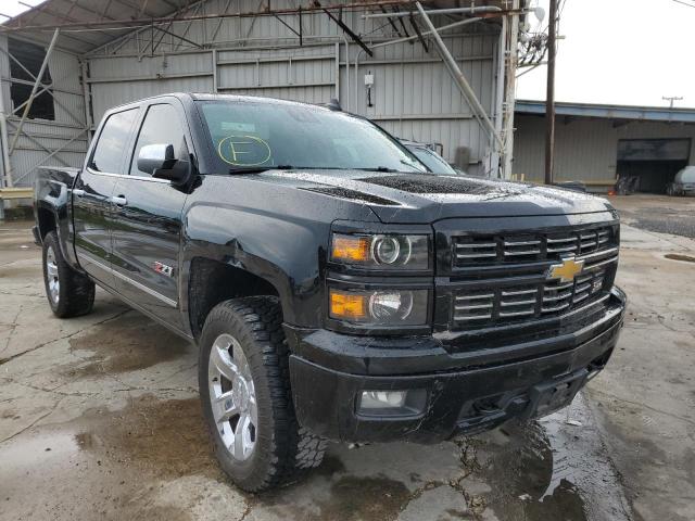 CHEVROLET silverado 2015 with VIN 3GCUKSECXFG301020 - Photo from auction