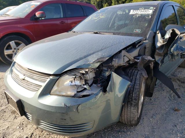 Photo 9 from auction – 2010 CHEVROLET COBALT 1LT with VIN 1G1AD5F57A7115995