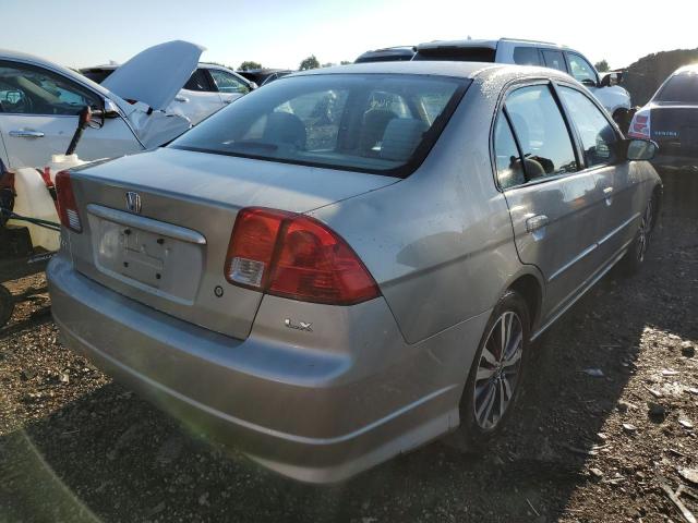 Photo 4 from auction – 2014 HONDA CIVIC with VIN 2HGES16504H500039