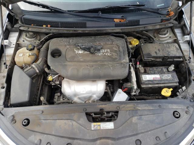 Photo 7 from auction – 2015 CHRYSLER 200 LIMITE with VIN 1C3CCCAB5FN611485