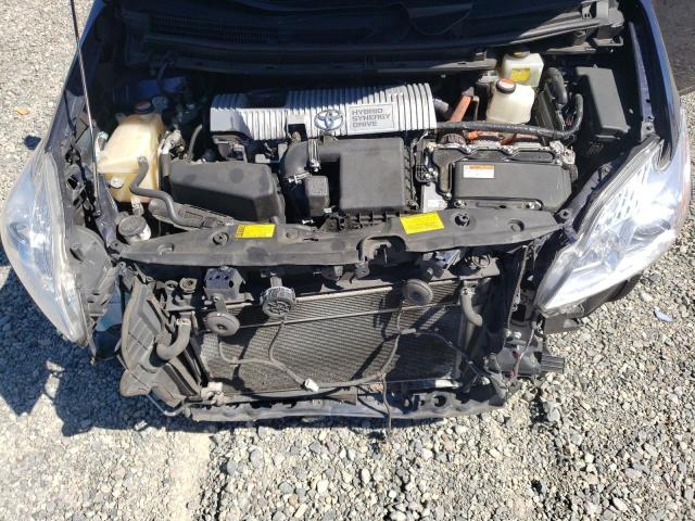 Photo 7 from auction – 2015 TOYOTA PRIUS with VIN JTDKN3DUXF0412721