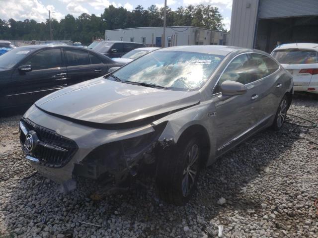 Photo 2 from auction – 2017 BUICK LACROSSE E with VIN 1G4ZP5SS3HU182291