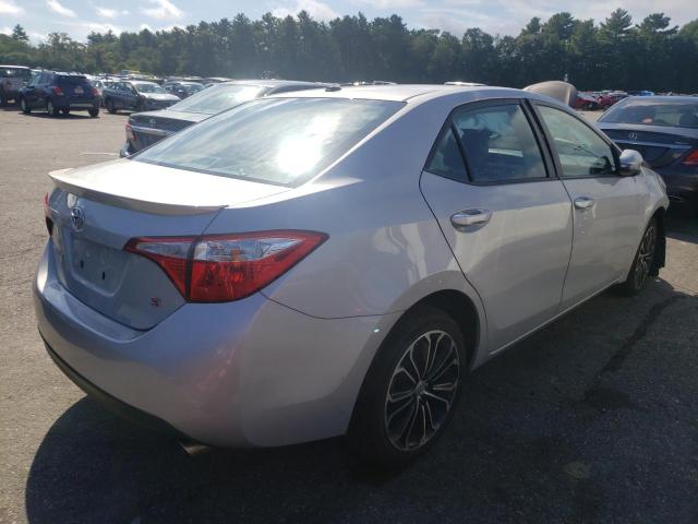 Photo 4 from auction – 2015 TOYOTA COROLLA L with VIN 2T1BURHE9FC289024