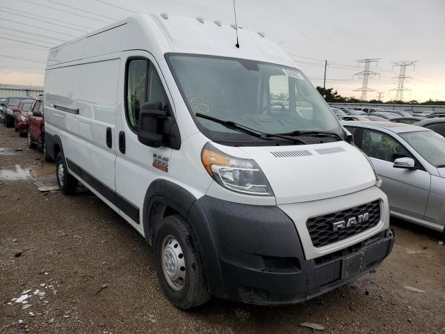 RAM PROMASTER 2019 z numerem VIN 3C6URVJG6KE550594 - Zdjęcie z aukcji