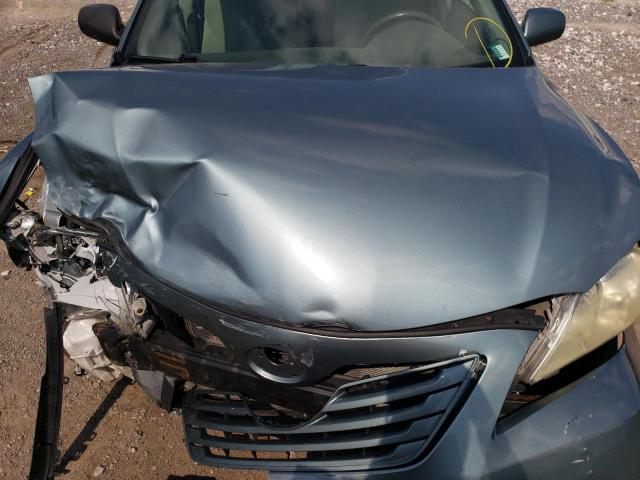 Photo 7 from auction – 2009 TOYOTA CAMRY BASE with VIN 4T1BE46K59U811210