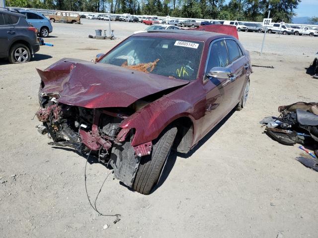 Photo 2 from auction – 2019 CHRYSLER 300 LIMITE with VIN 2C3CCAKG8KH631585