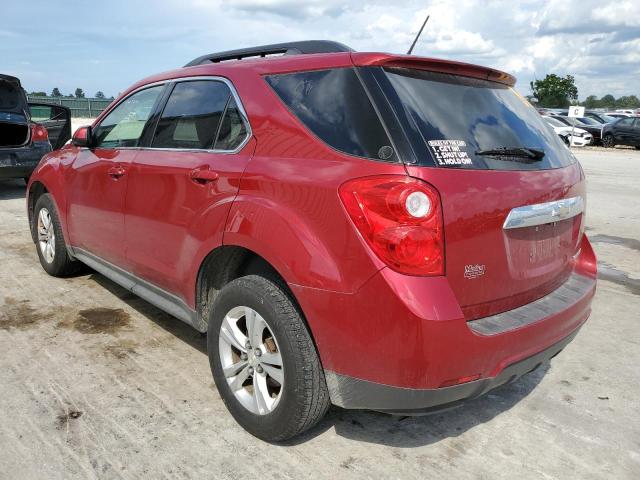 Photo 3 from auction – 2013 CHEVROLET EQUINOX LT with VIN 2GNALDEK3D1269768