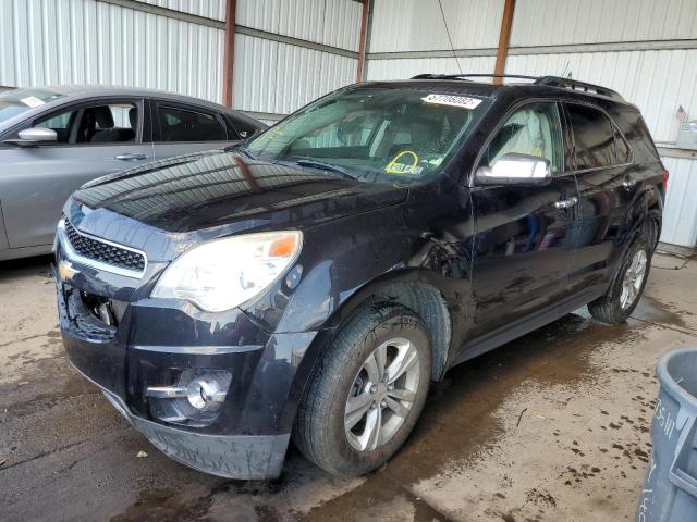 Photo 2 from auction – 2012 CHEVROLET EQUINOX LT with VIN 2GNFLGEKXC6255133