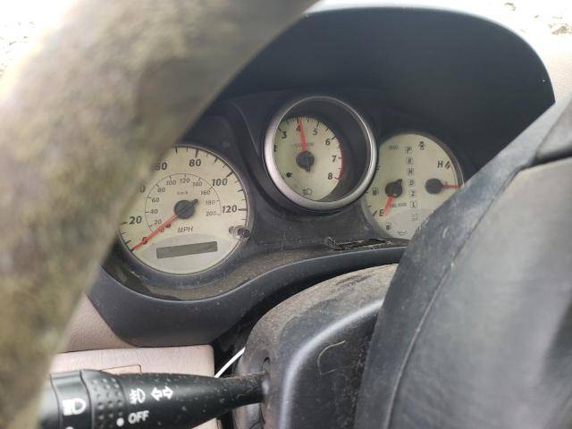 Photo 8 from auction – 2001 TOYOTA RAV4 with VIN JTEHH20VX10113003