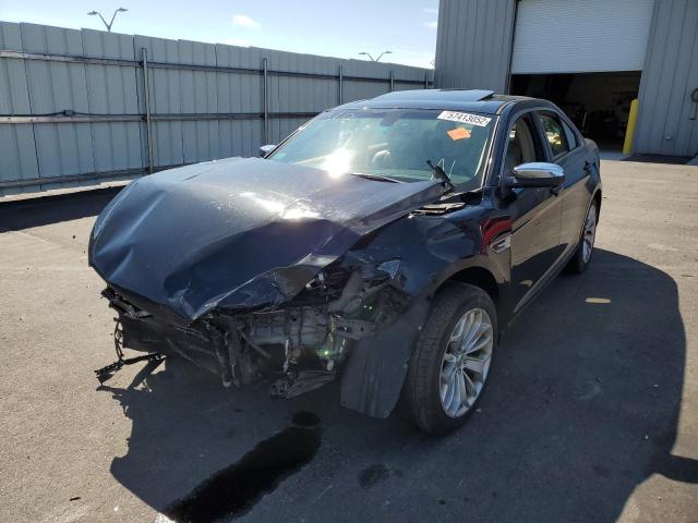 Foto 2 de la subasta – 2013 FORD TAURUS LIM con VIN 1FAHP2J83DG121655