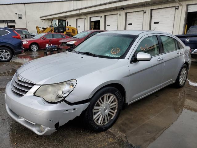 Photo 2 from auction – 2008 CHRYSLER SEBRING LI with VIN 1C3LC66K98N162177