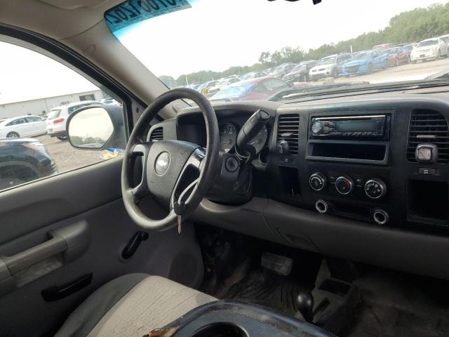 Photo 9 from auction – 2007 CHEVROLET SILVERADO with VIN 1GCEK19J47E581677