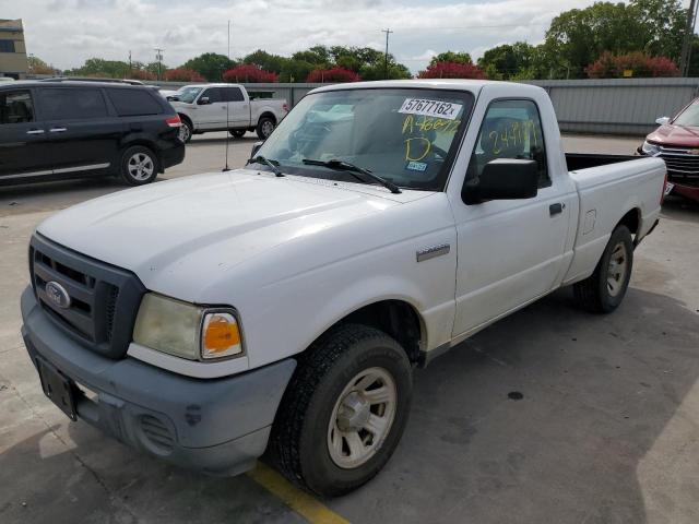 Photo 9 from auction – 2010 FORD RANGER with VIN 1FTKR1AD6APA48892