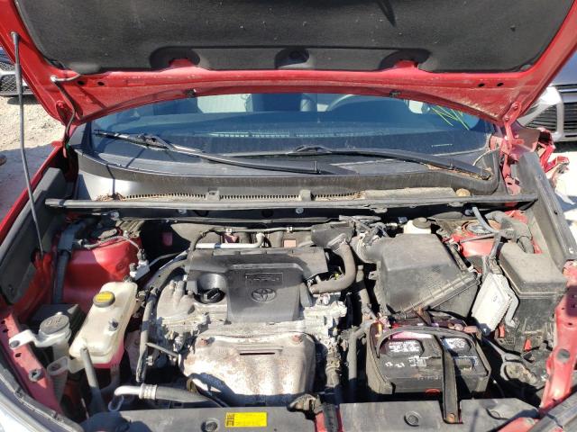 Photo 7 from auction – 2015 TOYOTA RAV4 XLE with VIN 2T3RFREV9FW348785