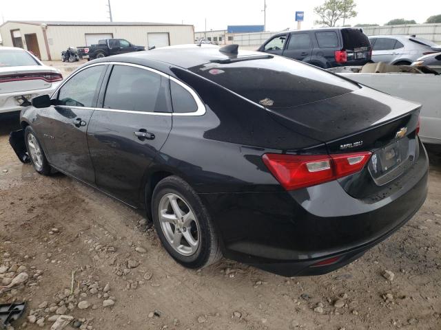 Photo 3 from auction – 2016 CHEVROLET MALIBU LS with VIN 1G1ZB5ST1GF292828