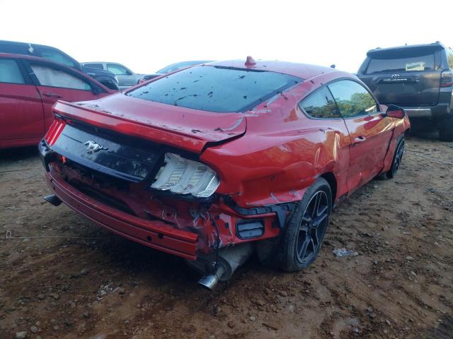 Photo 4 from auction – 2020 FORD MUSTANG with VIN 1FA6P8TH8L5139067