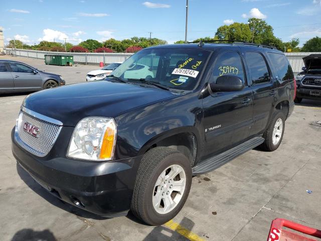 Photo 2 from auction – 2008 GMC YUKON with VIN 1GKFC13038R268412