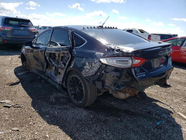 Photo 3 from auction – 2013 FORD FUSION TIT with VIN 3FA6P0SU1DR319621