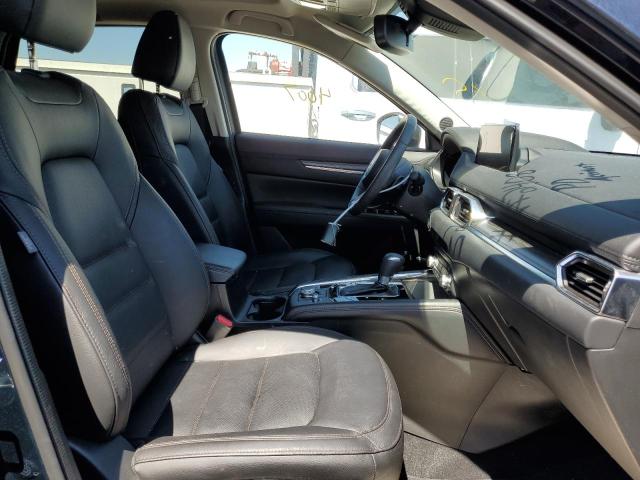 Photo 5 from auction – 2022 MAZDA CX-5 PREMI with VIN JM3KFBDMXN0545766