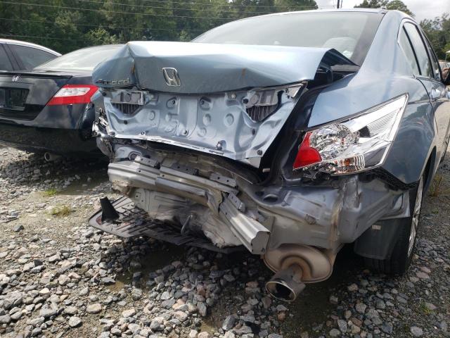Photo 10 from auction – 2011 HONDA ACCORD LX with VIN 1HGCP2F3XBA027615