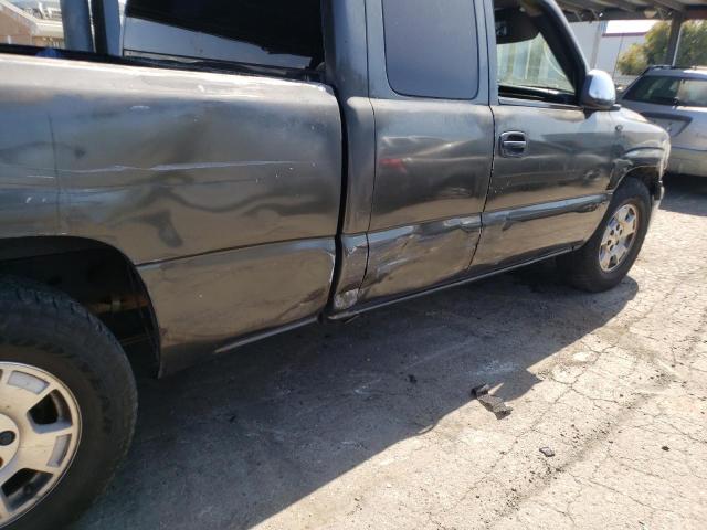 Photo 9 from auction – 2002 CHEVROLET SILVERADO with VIN 2GCEC19T021142856