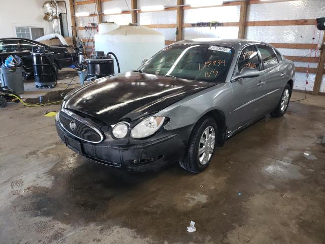 Photo 2 from auction – 2007 BUICK LACROSSE C with VIN 2G4WC552771117934