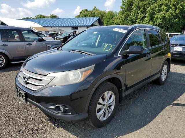 Photo 2 from auction – 2012 HONDA CR-V EXL with VIN 2HKRM4H7XCH621614