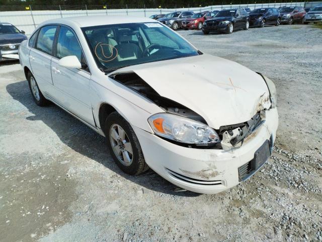 CHEVROLET IMPALA LT 2007 with VIN 2G1WT58K879112087 - Photo from auction