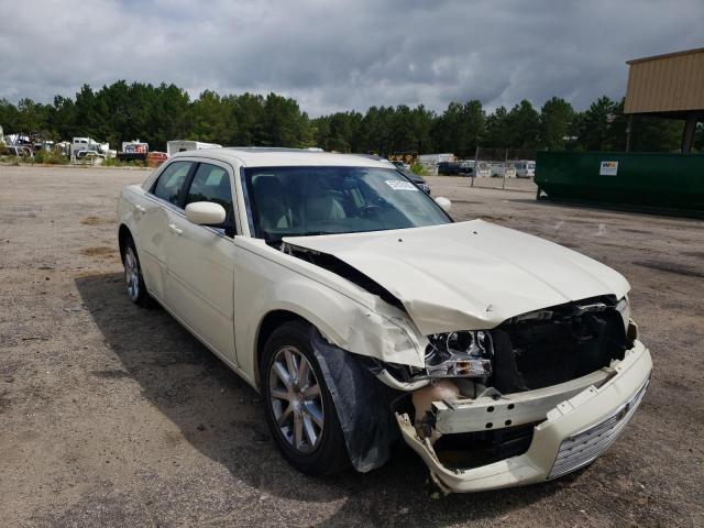 Photo 1 from auction – 2007 CHRYSLER 300 TOURIN with VIN 2C3KA53G37H852767