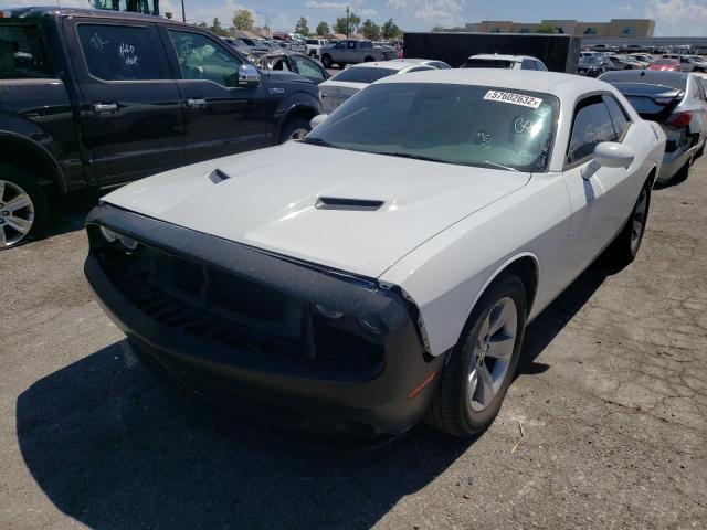 Photo 2 from auction – 2015 DODGE CHALLENGER with VIN 2C3CDZAG4FH719990