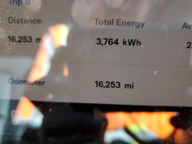 Photo 8 from auction – 2022 TESLA MODEL 3 with VIN 5YJ3E1EB0NF191605