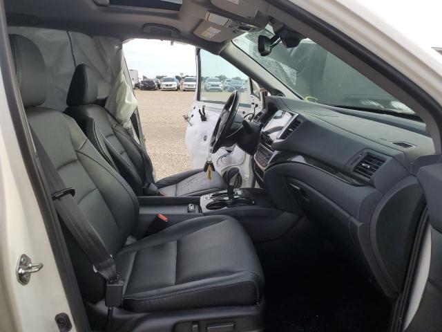 Photo 5 from auction – 2019 HONDA RIDGELINE with VIN 5FPYK3F75KB020324