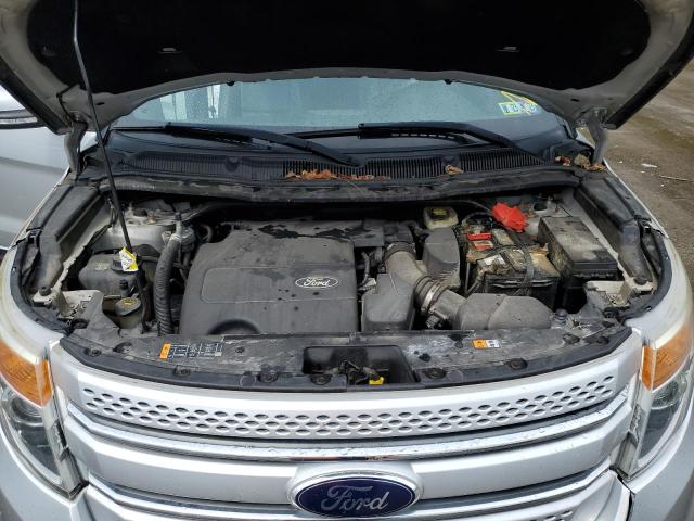 Photo 7 from auction – 2014 FORD EXPLORER L with VIN 1FM5K8F83EGB41375
