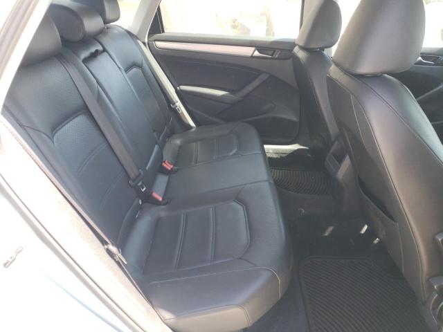 Photo 6 from auction – 2012 VOLKSWAGEN PASSAT SE with VIN 1VWBP7A3XCC048241